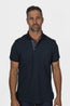 ETRO | Polo With Contrast | Navy
