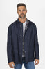 BRIONI | Double City Field Jacket | Navy