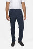 SLOWEAR | 4% Stretch 1 Pleat Chino | Navy