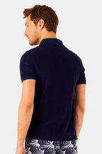 VILEBREQUIN | Terry Towelling Polo | Navy