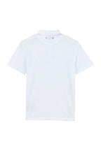 VILEBREQUIN | Linen Polo | White