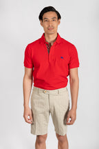 ETRO | Polo Shirt | Red