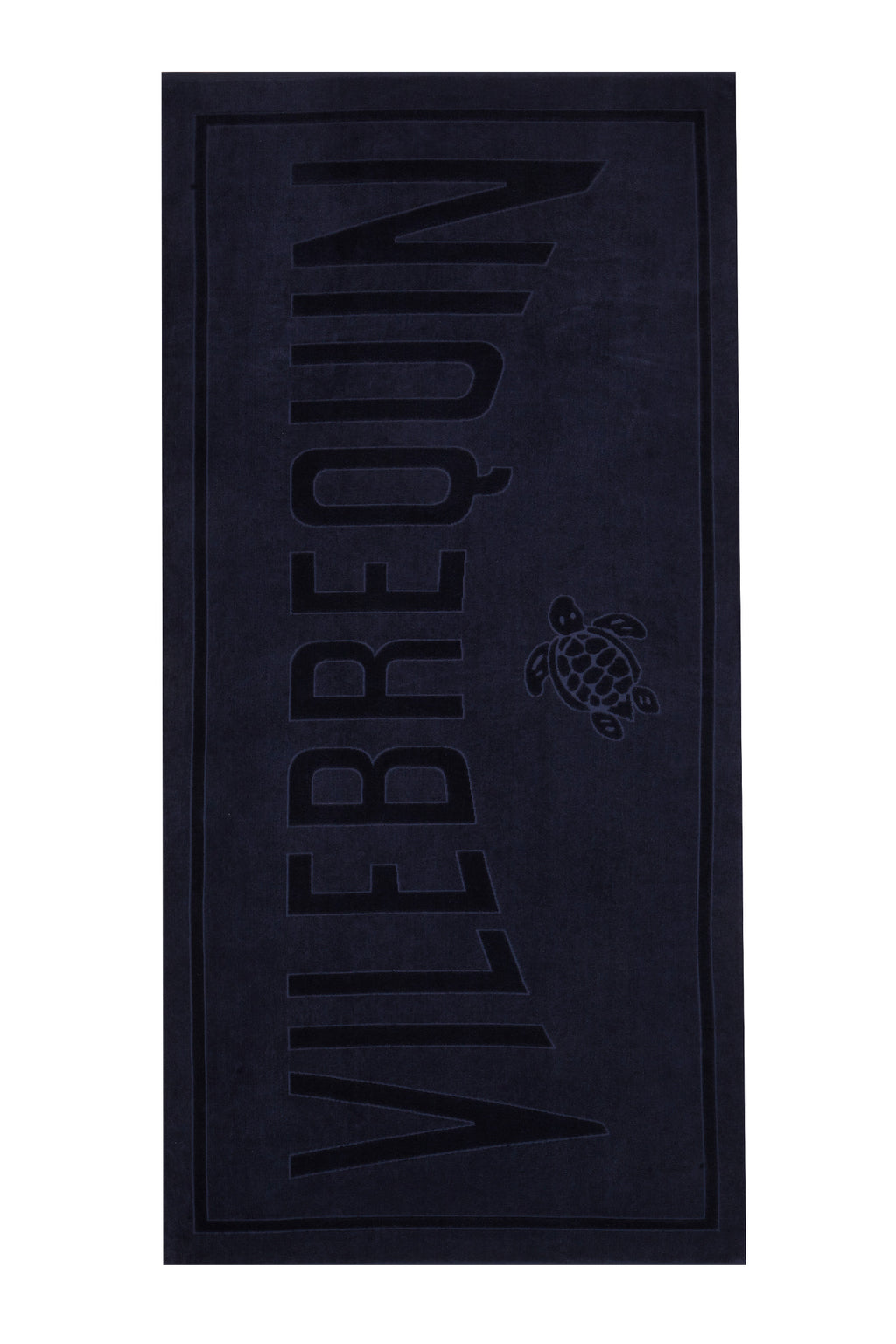 VILEBREQUIN | Beach Towel | Navy