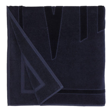VILEBREQUIN TOWEL NAVY