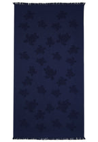 VILEBREQUIN | Turtle Beach Towel | Navy