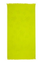 VILEBREQUIN | Turtle Beach Towel | Lime