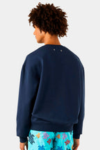 VILEBREQUIN | Turtle Sweater | Navy