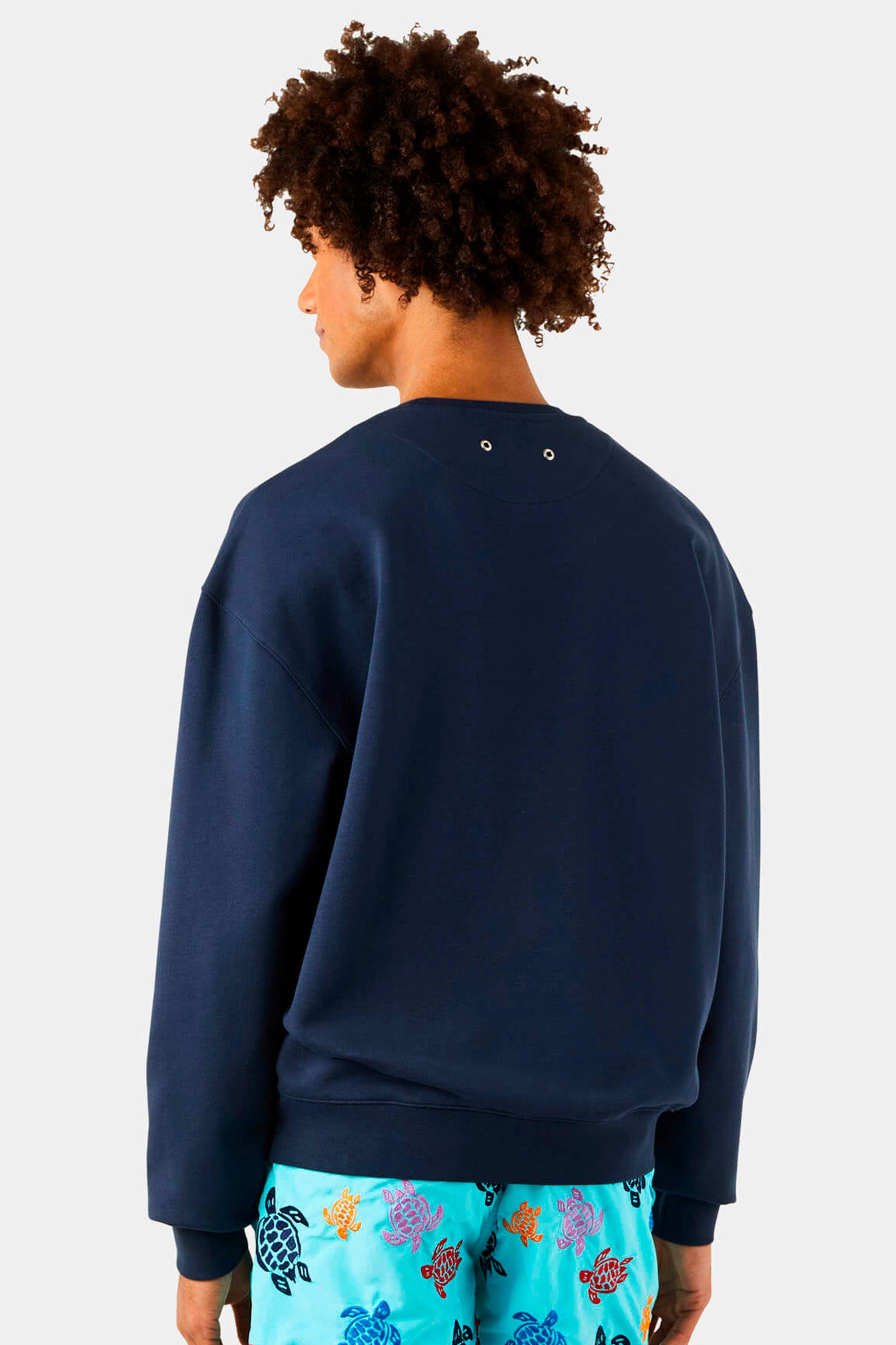 VILEBREQUIN | Turtle Sweater | Navy