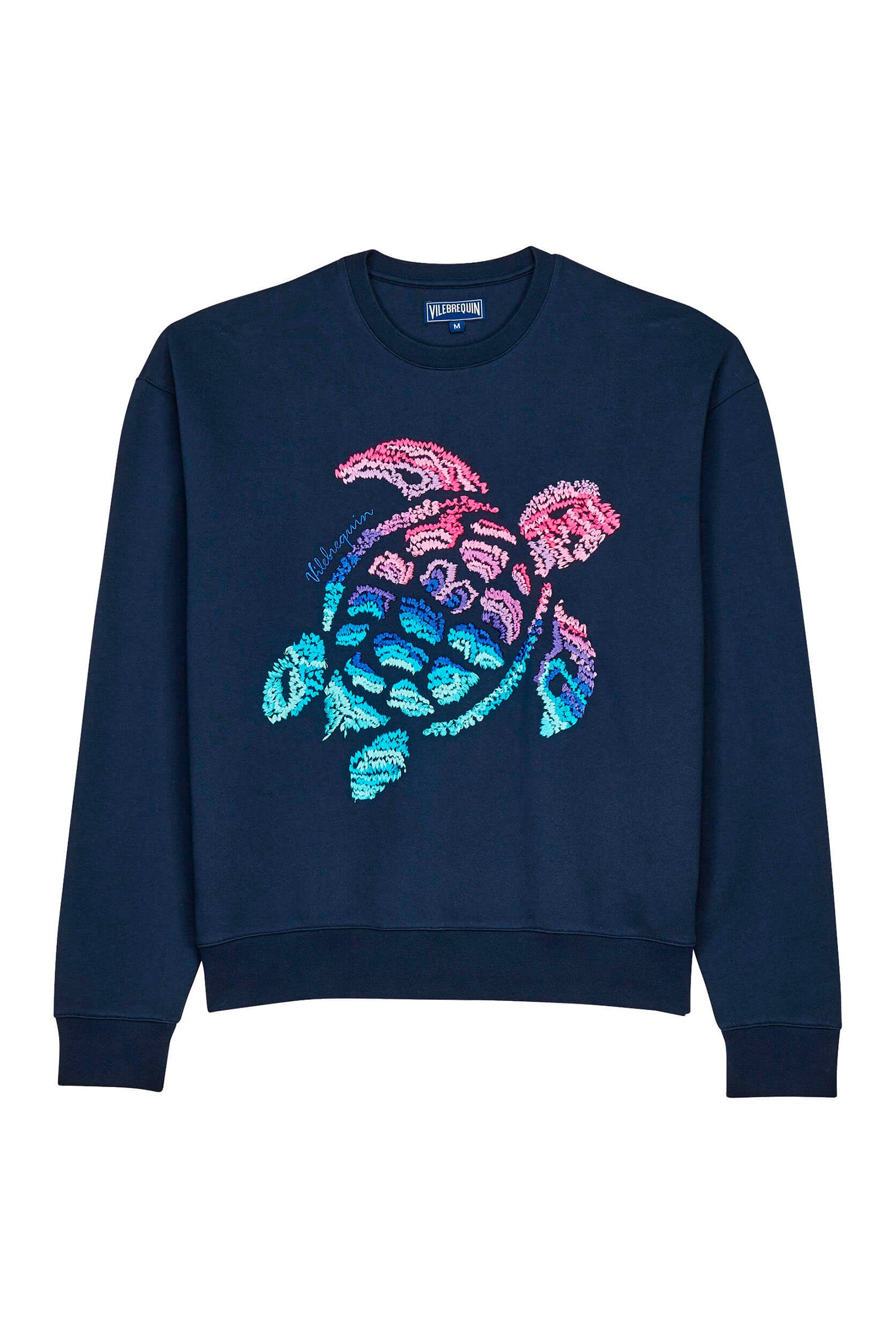 VILEBREQUIN | Turtle Sweater | Navy