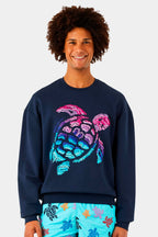 VILEBREQUIN | Turtle Sweater | Navy