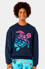VILEBREQUIN | Turtle Sweater | Navy