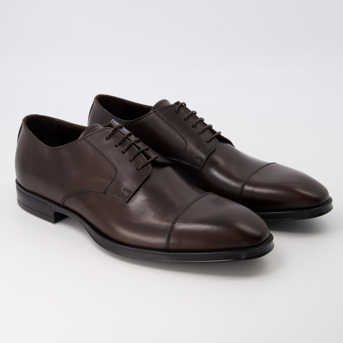 Canali brown Derby dress shoes size 43 22603-1_1200x900.jpg?v=1694475085 main image 2