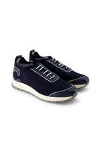 CANALI | Sneaker | Navy & White