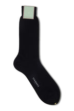 CANALI | Cotton Socks | Black