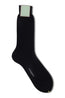 CANALI | Cotton Socks | Black