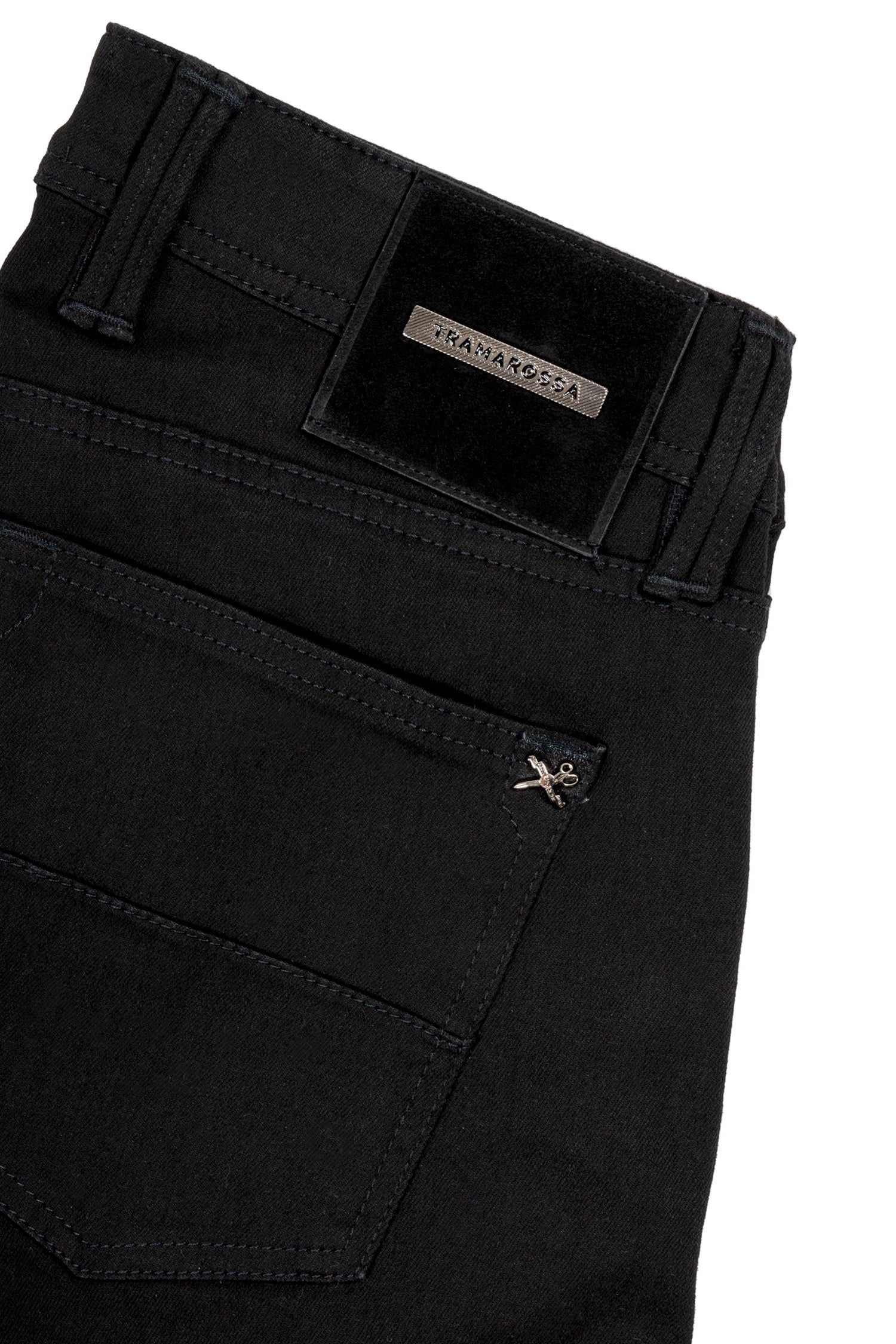 TRAMAROSSA | 1 Moon Denim Jeans | Black