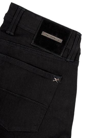 TRAMAROSSA Moon Black Denim Jeans