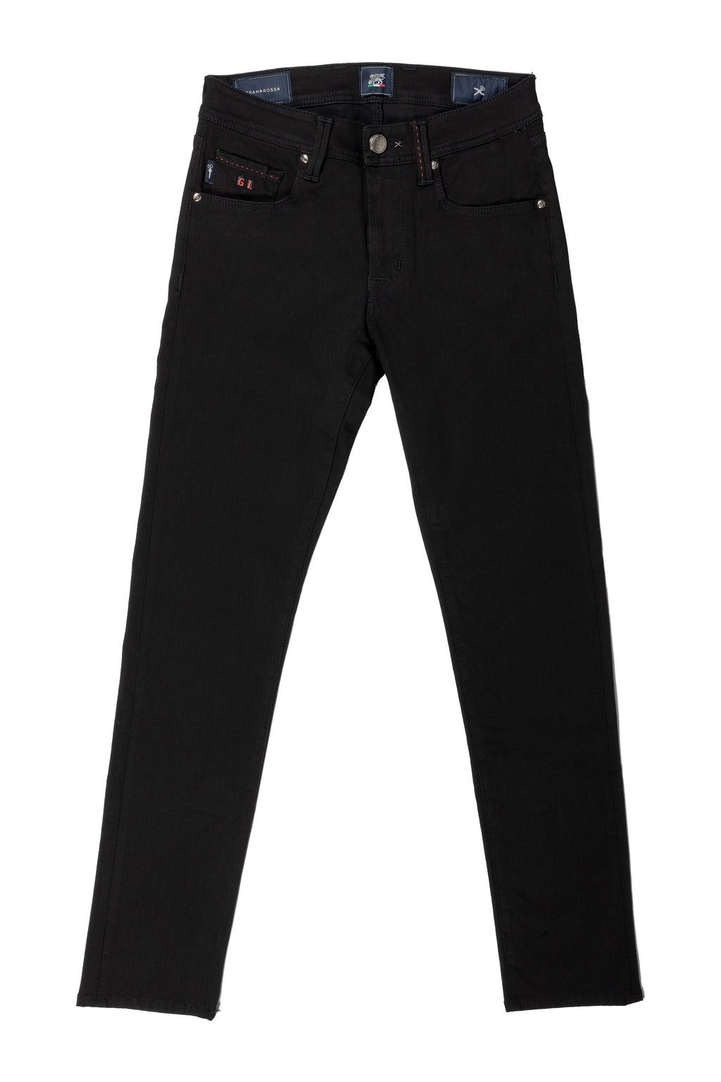 TRAMAROSSA | 1 Moon Denim Jeans | Black