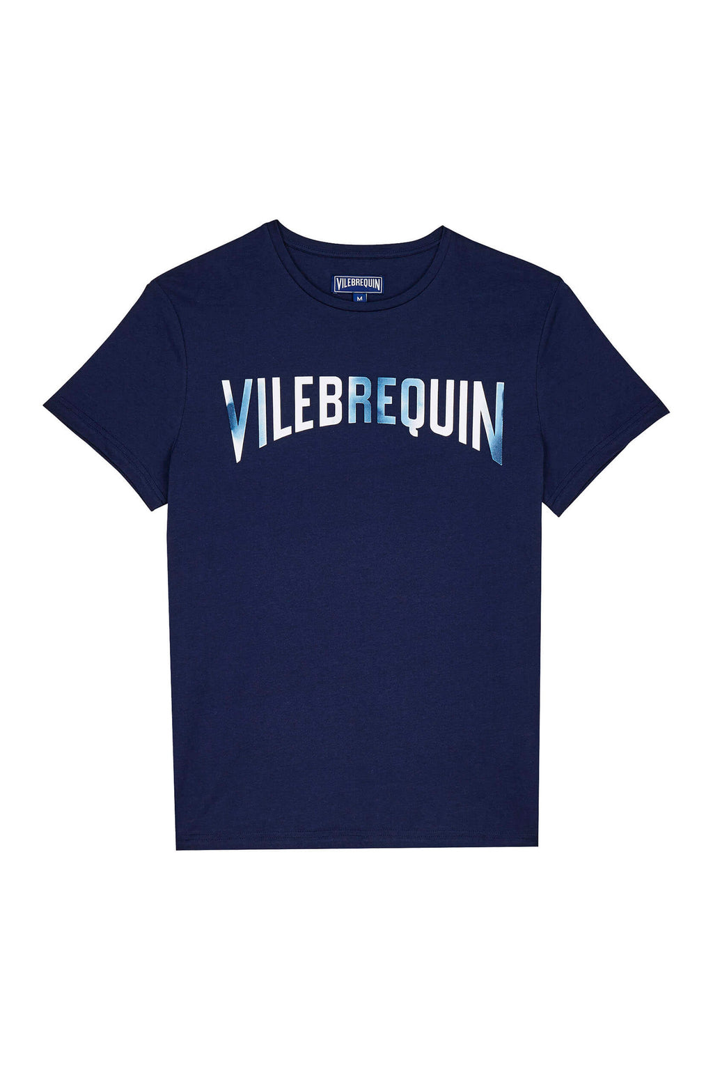 VILEBREQUIN | Logo T-Shirt | Navy