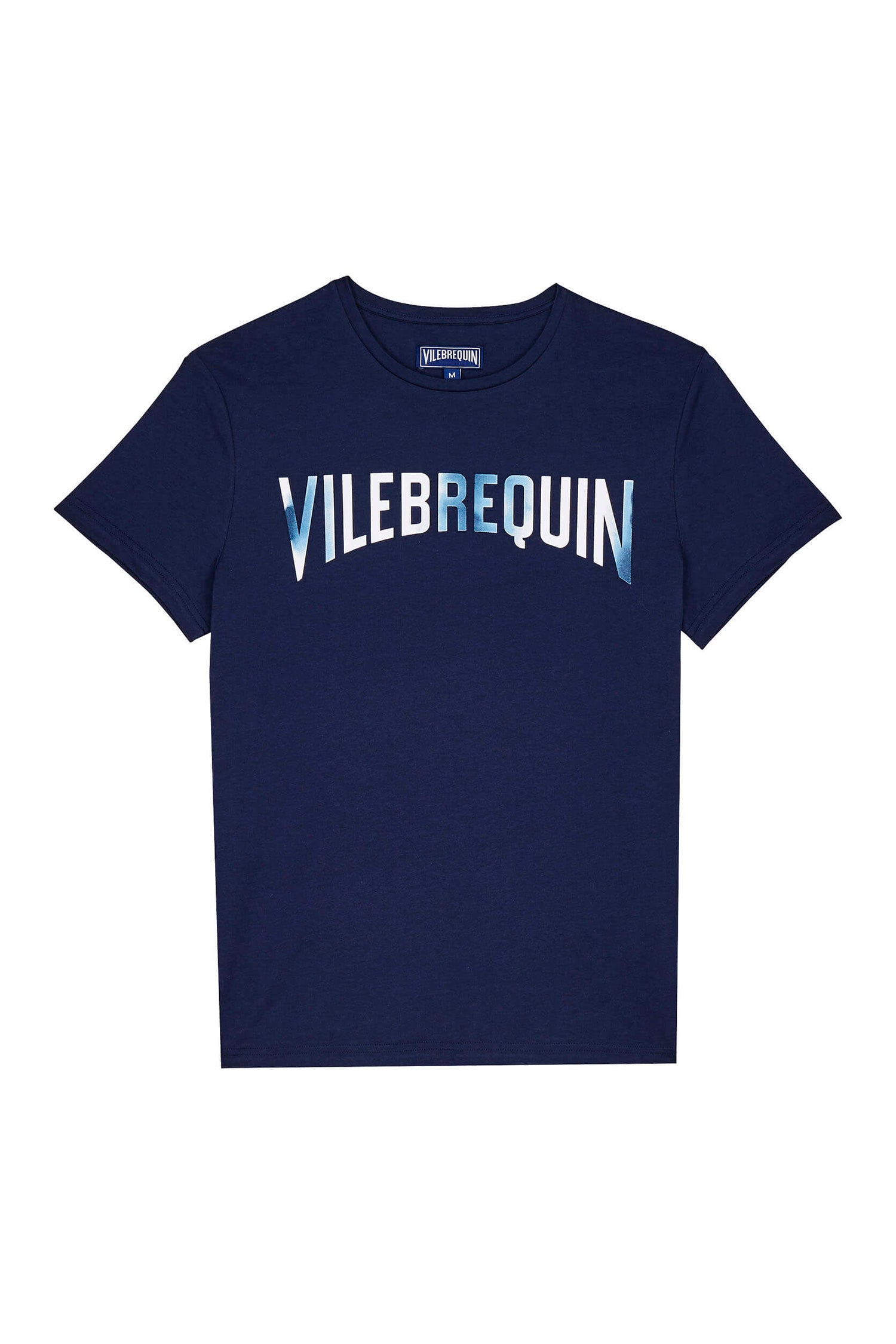 VILEBREQUIN | Logo T-Shirt | Navy