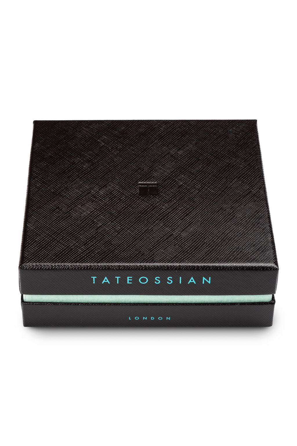 TATEOSSIAN | Double Wrap Bracelet | Black