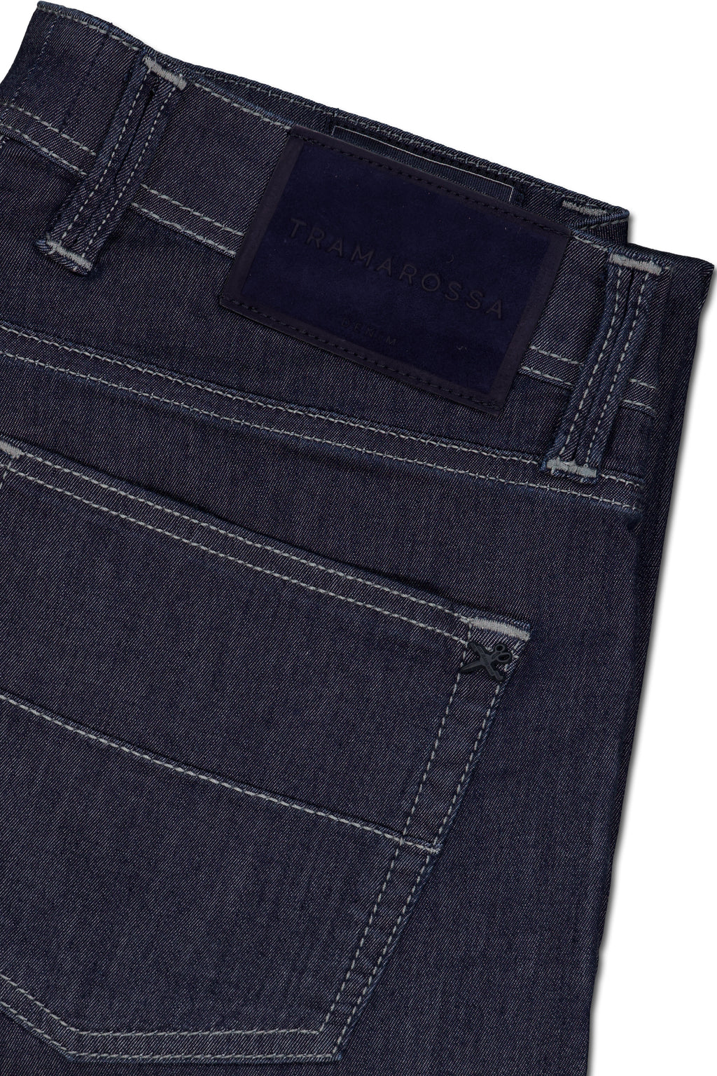 TRAMAROSSA | Super Soft Jeans | Dark Denim