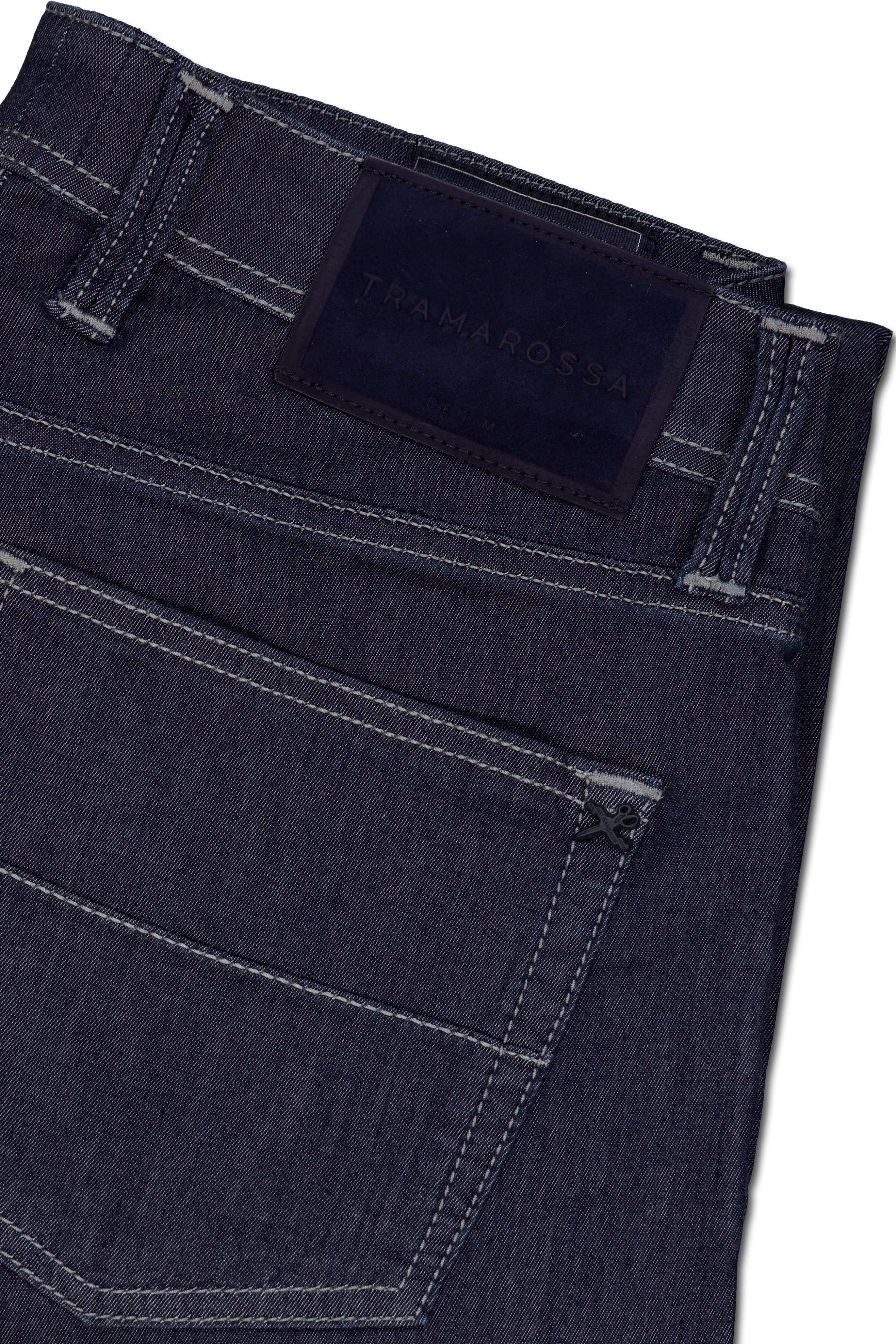 TRAMAROSSA | Super Soft Jeans | Dark Denim
