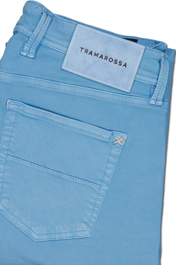 TRAMAROSSA Sky Blue Lightweight Jeans