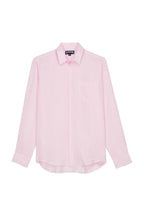 VILEBREQUIN | Linen Shirt | Pink