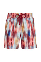VILEBREQUIN | Multicolour Swim Shorts | Peach