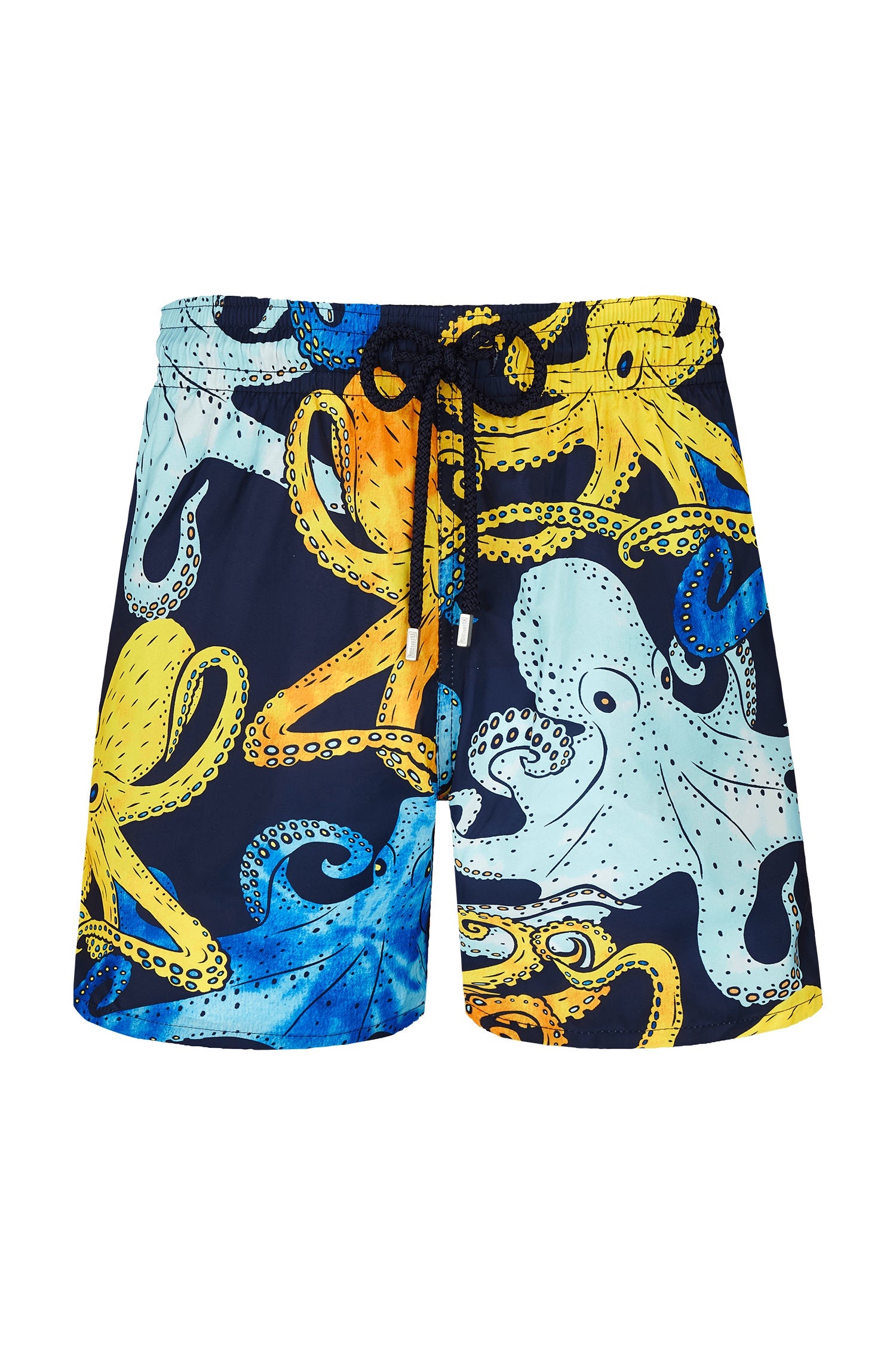 VILEBREQUIN | Large Octopus Swim Shorts | Navy