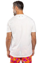 VILEBREQUIN | Organic Cotton T-Shirt | Off-White