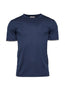 CANALI | Soft Cotton T-Shirt | Navy